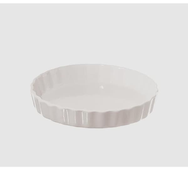 Tartfat - Arezzo - Porslin - 28 cm - Diskmaskinssäker