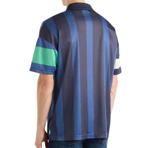 Polo Marin Man Umbro Mash