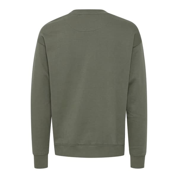 Sweatshirt Solid Lenz