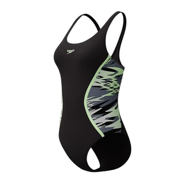 Baddräkt 1 del dam Speedo Hyperboom Splice Muscleb