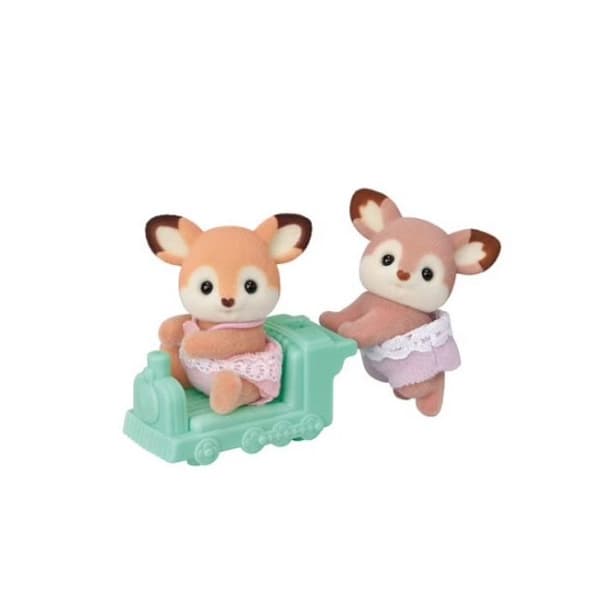 5800 - Biche-tvillingarna Sylvanian