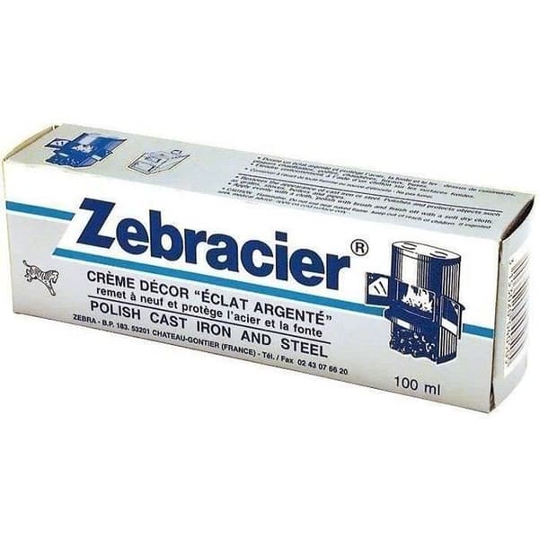 Zebracier ZEBRA - Tub - 100ml