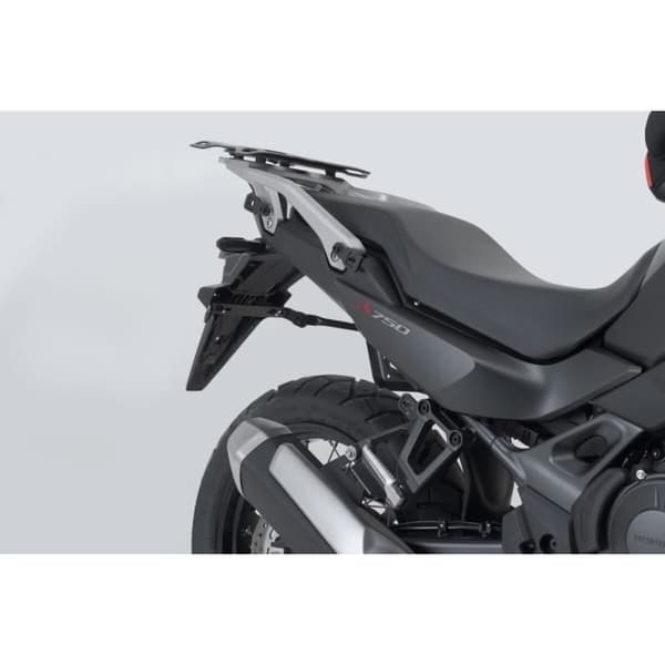 SW-Motech Pro-sidan stöder Honda XL750 Transalp (22-) - svart - TU