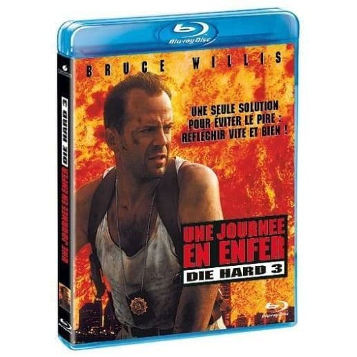 Disney Classics - DVD A Day in Hell - Die Hard 3 - Blu-ray