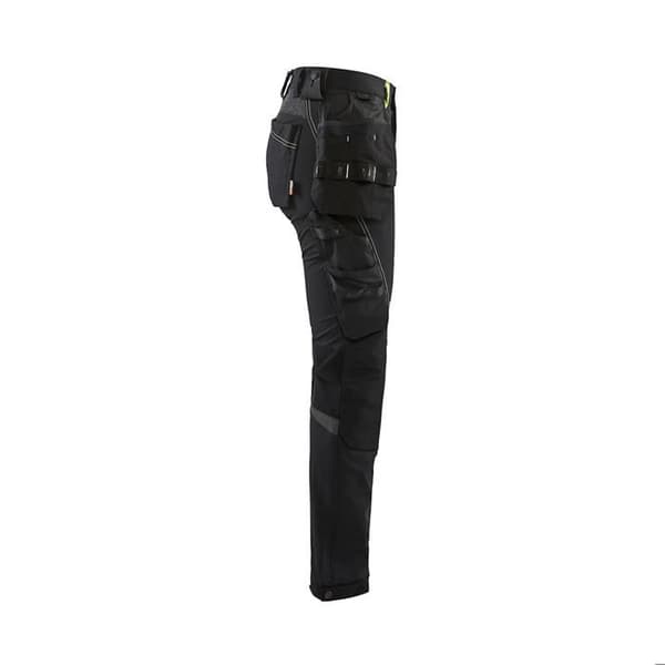 Blaklader 4D stretch arbetsbyxor för kvinnor