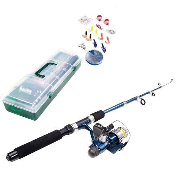 JOCCA komplett fiskekit