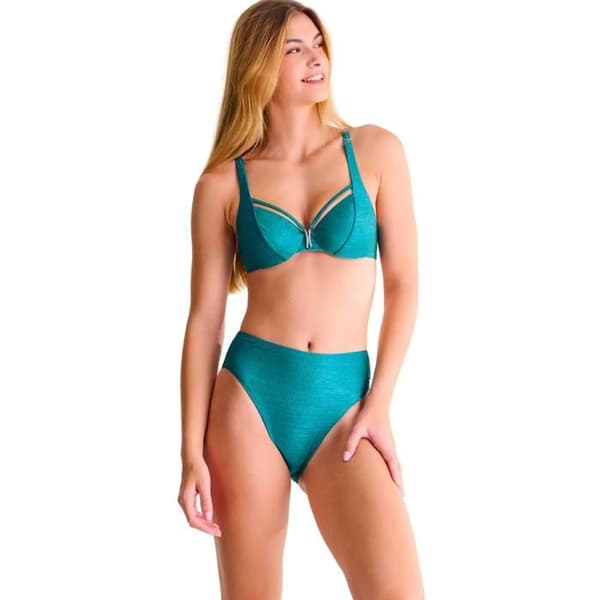 Bikinitopp med bygel för kvinnor Lisca Lagoon