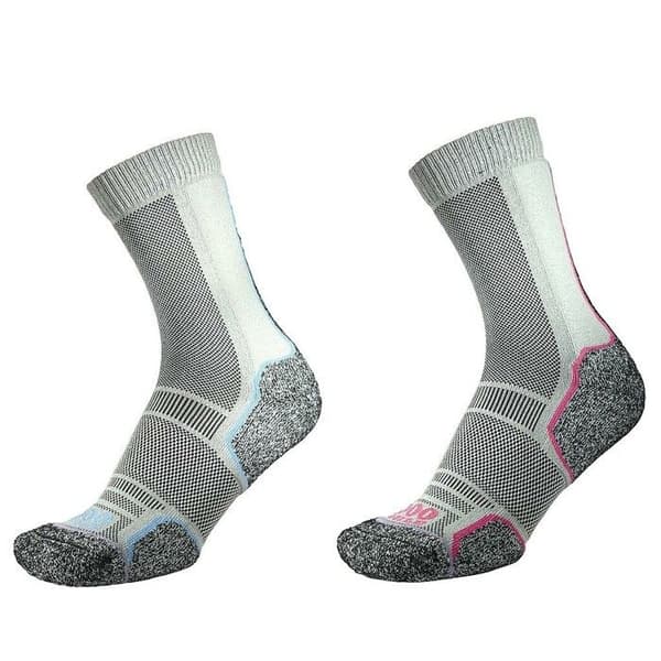 Kvinnors strumpor 1000 Mile Trek (x2)