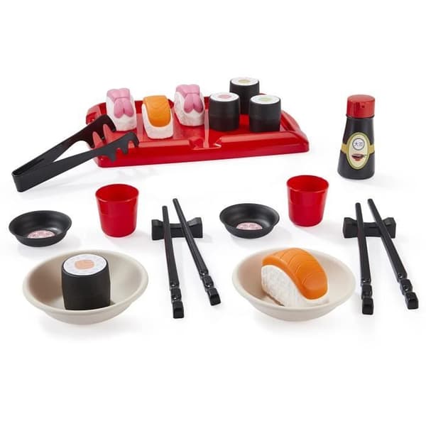 Imitationsspel: Sushi-matlagning - ECOIFFIER - 2523