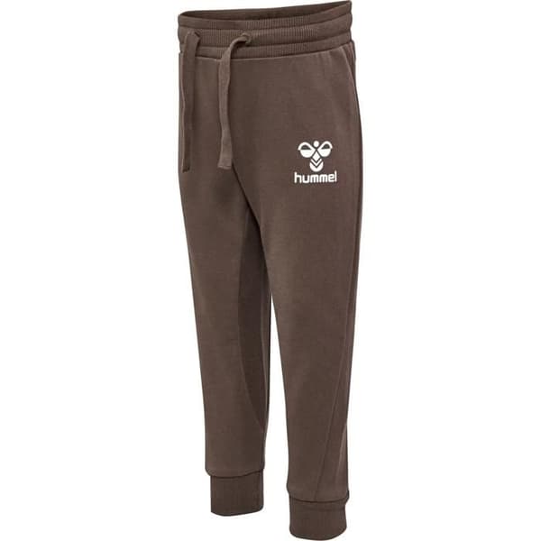 Hummel Apple baby joggingsbyxor - brun