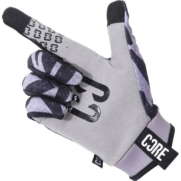 Core Aero långa handskar - zag