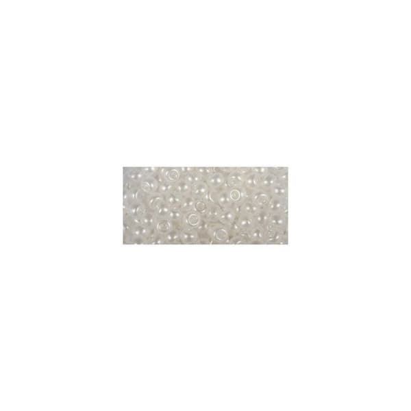 Vaxade rocailles, 2,6mm, Box 7g, vit