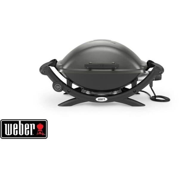 Elgrill - WEBER - Q1400