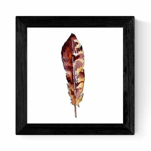 Poster - Nacnic poster - plumas230x30