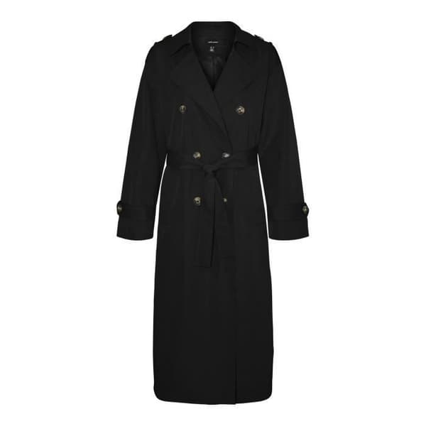 Vero Moda Chloe lång kappa för kvinnor