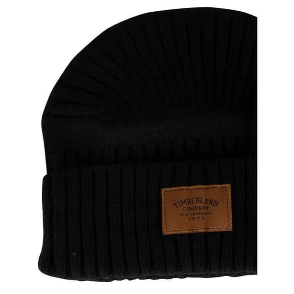 Mössa - Timberland - För män - Svart
