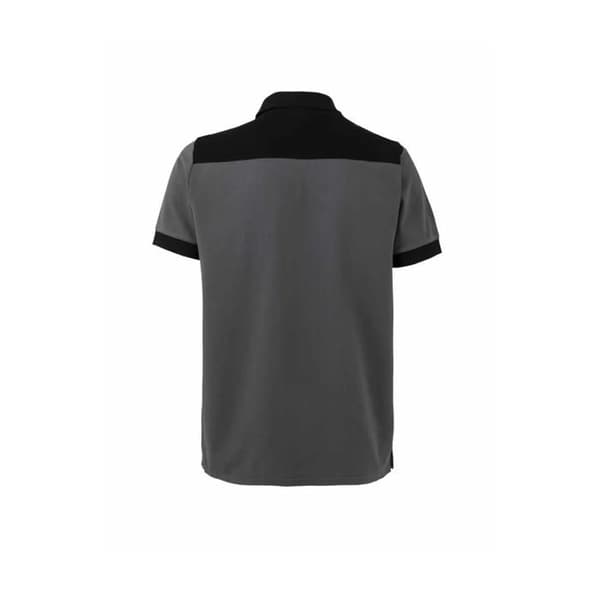 Polo med förlängning Velilla - grå / svart