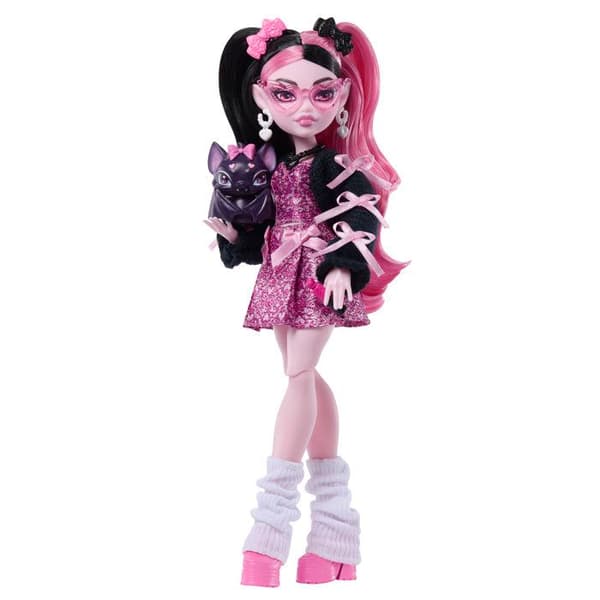 Draculaura - Monster High - JHK29
