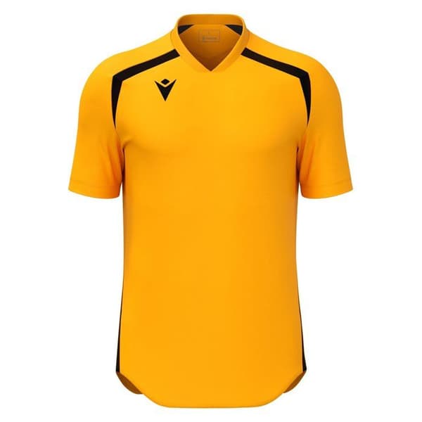 Maillot Macron Wyrm - ambra/svart