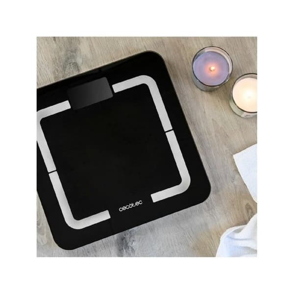 Cecotec Badrumsvåg Ytprecision 9500 Smart Hälsosam