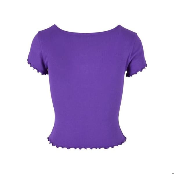 T-shirt dam Urban Classics Babylock