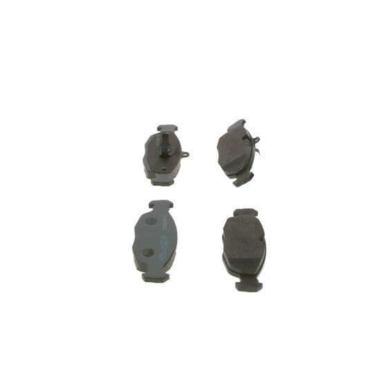 BOSCH Spel plattor 0986460938