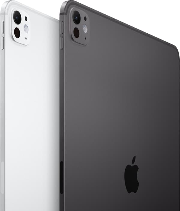 APPLE - iPad Pro M5 - 11" - Wi-Fi + Cellular - 2 To - Standardglas - Silver