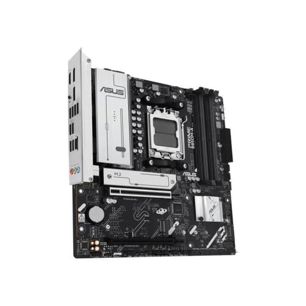 Asus PRIME B850M-A-CSM Moderkort Socket AM5 - Micro ATX
