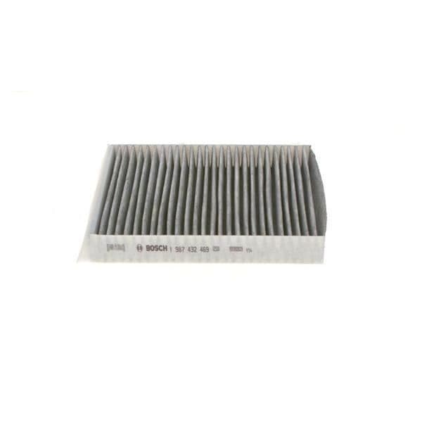 BOSCH Hyttfilter 1987432469