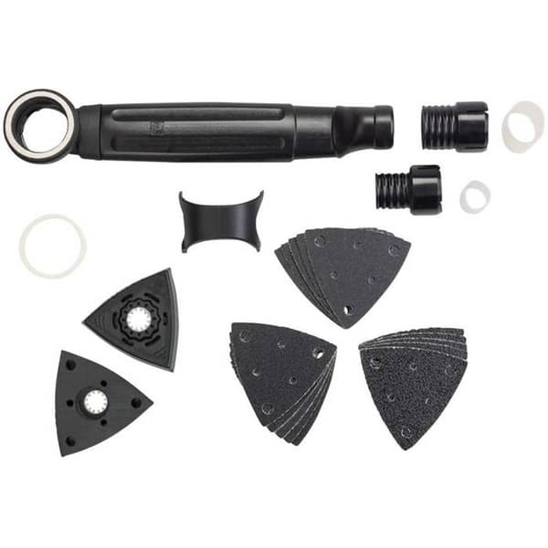 Set med aspiration 10 st Fein 92602092000