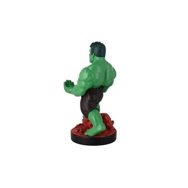 Cable Guy Hulk Figur 20 cm - Utsökt spel - Marvel - Leksak - Vuxen - Blandat