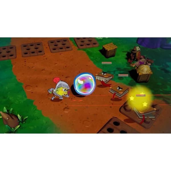 NickToons och ödet Dice - Nintendo Switch-spel