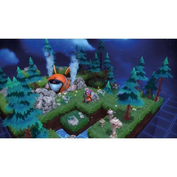 Ankora Lost Days & Deiland Pocket Planet Nintendo SWITCH