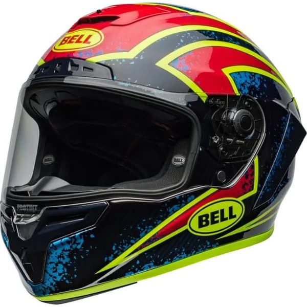 Bell Race Star DLX Flex helhjälm