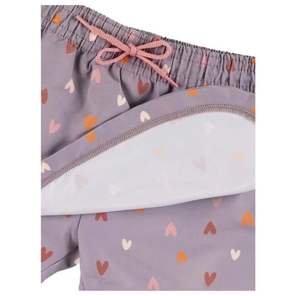 Baddräkt för babyflicka Sterntaler Heart