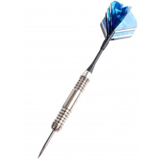 Master Darts 24gr svart/blå dartsats