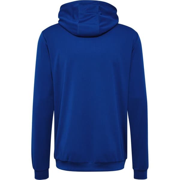 Huvtröja i polyester Hummel Authentic - blå