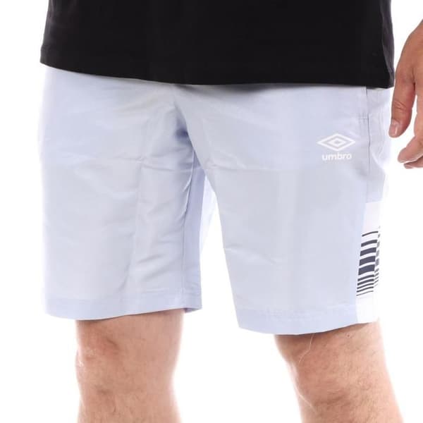 Kort Bleu Ciel Man Umbro 1211840