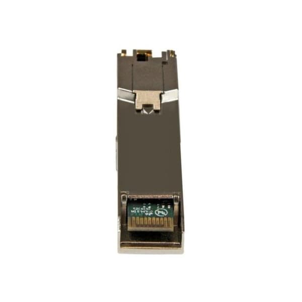 Modul SFP RJ45 - STARTECH - 1000Base-TX - Gigabit - 100 m - MSA-kompatibel