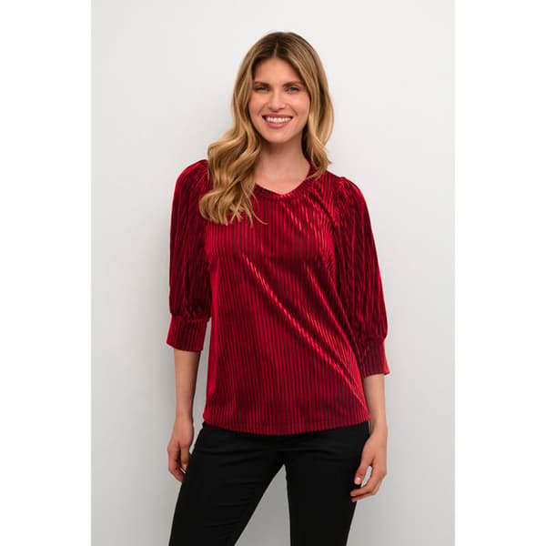 Blus dam KAFFE Caca