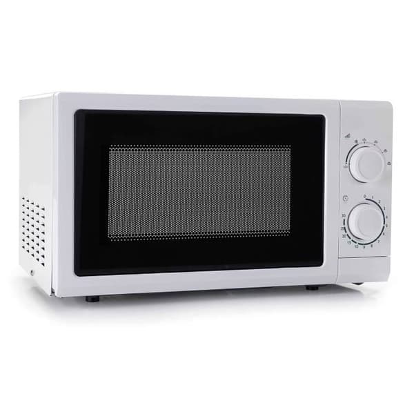 Lacor 69322 - Mikrovågsugn 700 W, Vit