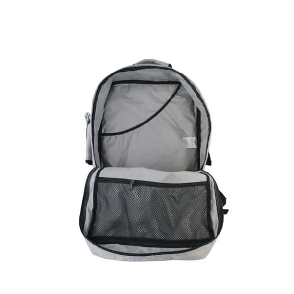 Ryggsäck - CABINZERO - Classic - 44 Liter - Ultralätt - Grå Ice Grey