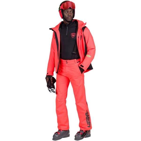 Halvziptröja Rossignol New Hero Classique