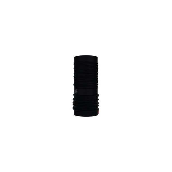 POLAR HALSVARMARE SOLID SVART - Buff