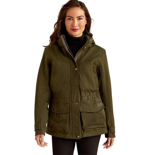 Isolerad damparka Ariat Rhodium H2O
