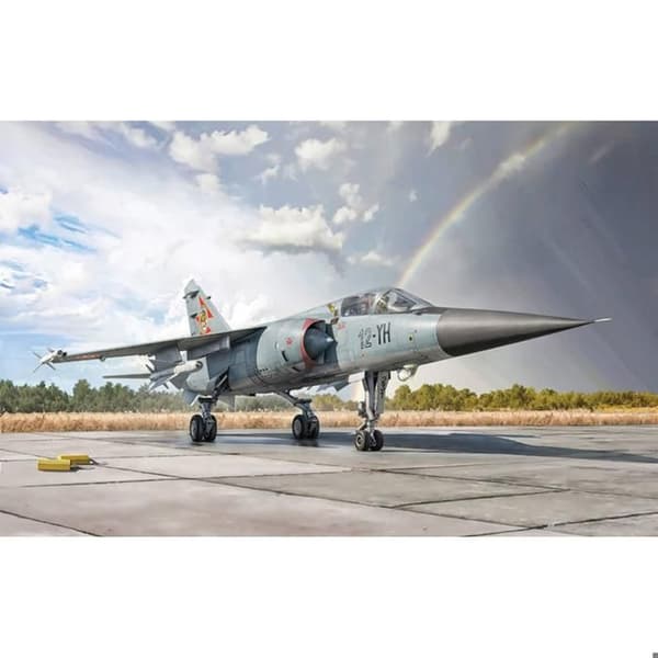 Mirage F1 C/CR