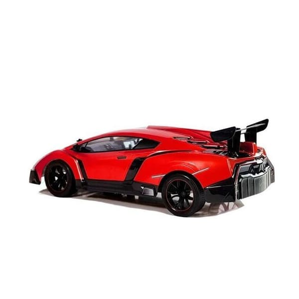 Fjärrstyrd Sportbil 1:10 Röd R/C