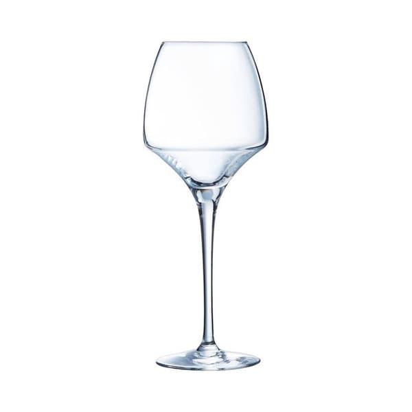 Vin glas - CHEF & SOMMELIER - Open Up - 40cl - Kristallklar - Samtida design