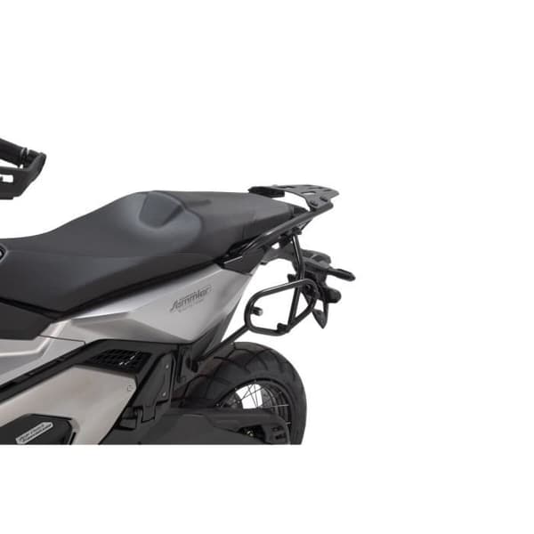 Vänster väska stöder SW-Motech SLC. Honda X-ADV (20-). - svart - TU