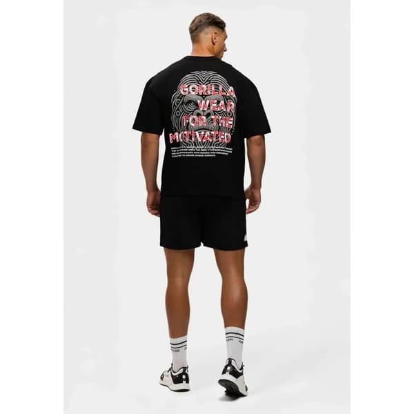 T-shirt Gorilla Wear Macon